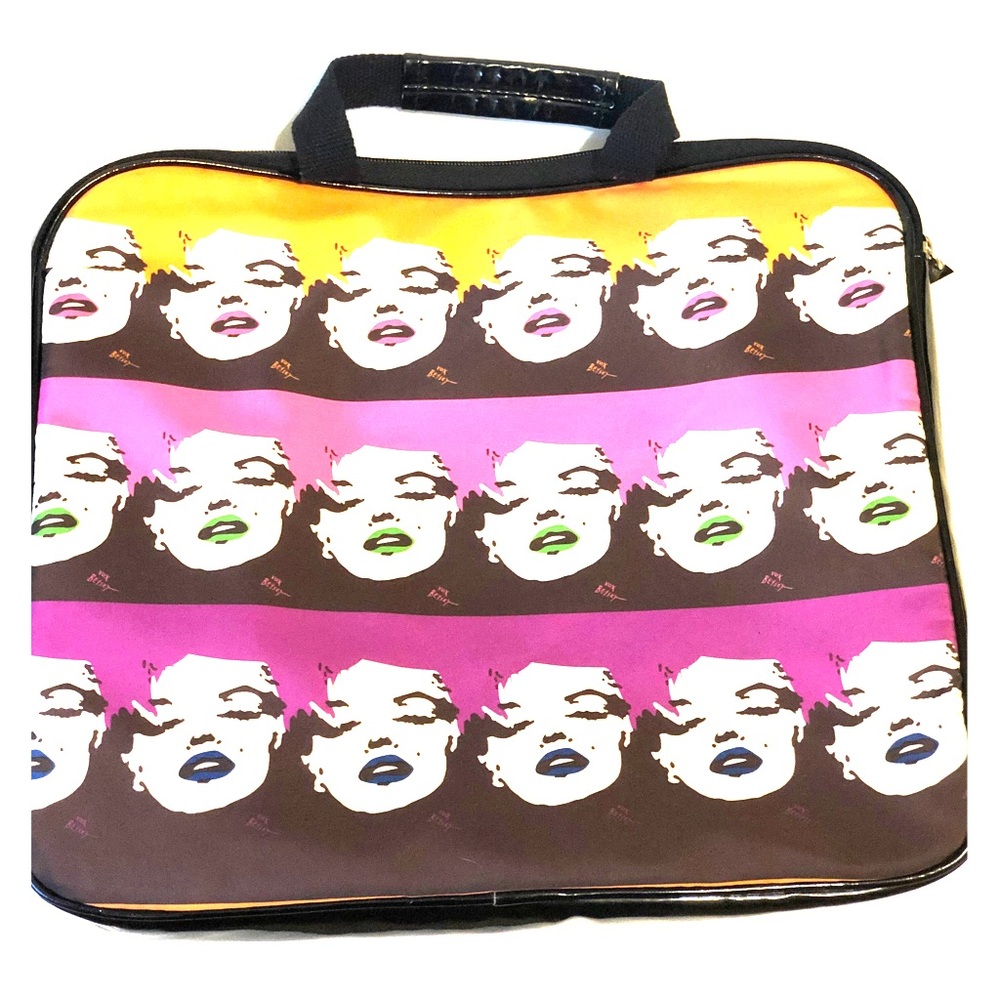 Betsey Johnson laptop bag